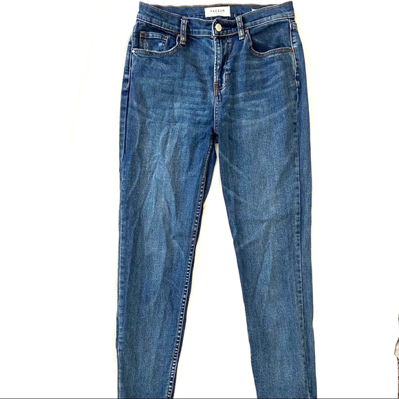 Pacsun Vintage Icon High Rise (Mom Jean) Denim 27 - Picture 4 of 10